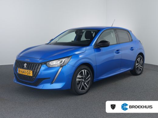 Peugeot 208 1.2 Turbo Allure Pack | Apple Carplay/Android Auto|telefoonintegratie premium | Cruise control | ... Peugeot 208 1.2 Turbo Allure Pack | Apple Carplay/Android Auto|telefoonintegratie premium | Cruise control | ...