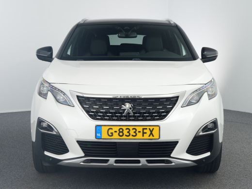 Peugeot 3008 1.2 PureTech GT Line | Chroom delen exterieur | Dakrails | LED dagrijverlichting ActivLease financial lease