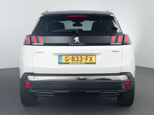 Peugeot 3008 1.2 PureTech GT Line | Chroom delen exterieur | Dakrails | LED dagrijverlichting ActivLease financial lease