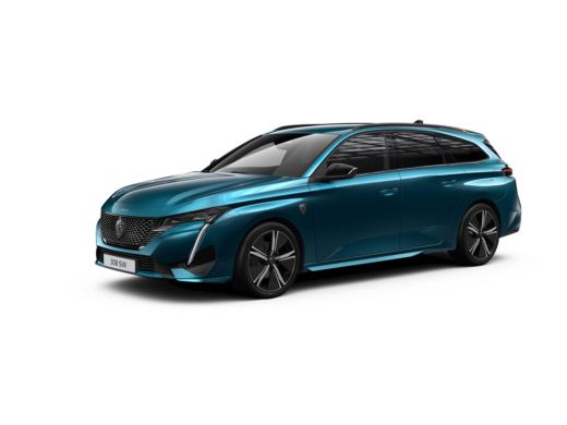 Peugeot 308 GT | 18" lichtmetalen velgen 'KAMAKURA' | Achteruitrijcamera 180° (Visiopark 1) | Autonomous Emer... ActivLease financial lease