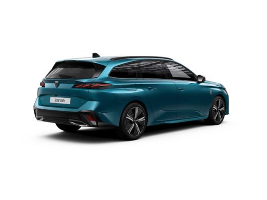 Peugeot 308 GT | 18" lichtmetalen velgen 'KAMAKURA' | Achteruitrijcamera 180° (Visiopark 1) | Autonomous Emer... ActivLease financial lease