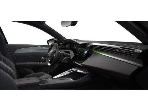 Peugeot 308 GT | 18" lichtmetalen velgen 'KAMAKURA' | Achteruitrijcamera 180° (Visiopark 1) | Autonomous Emer... ActivLease financial lease