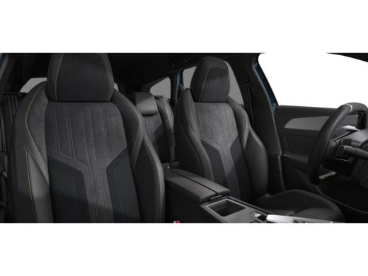 Peugeot 308 GT | 18" lichtmetalen velgen 'KAMAKURA' | Achteruitrijcamera 180° (Visiopark 1) | Autonomous Emer... ActivLease financial lease