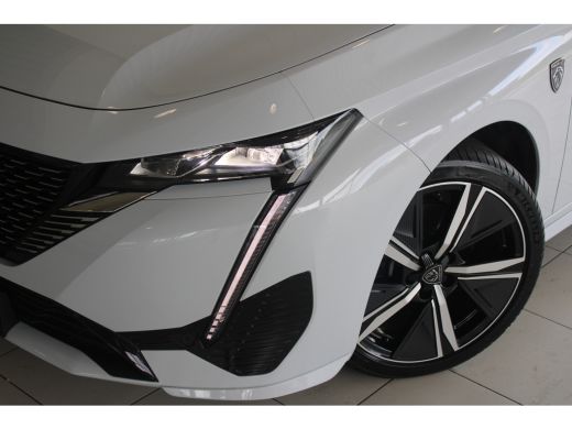 Peugeot 308 SW 1.2 Hybrid 136 e-DCS6 GT | 360 GRADEN CAMERA | NAVI | ELEKTRISCHE ACHTERKLEP | STUURVERWARMING... ActivLease financial lease