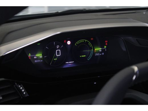 Peugeot 308 SW 1.2 Hybrid 136 e-DCS6 GT | 360 GRADEN CAMERA | NAVI | ELEKTRISCHE ACHTERKLEP | STUURVERWARMING... ActivLease financial lease