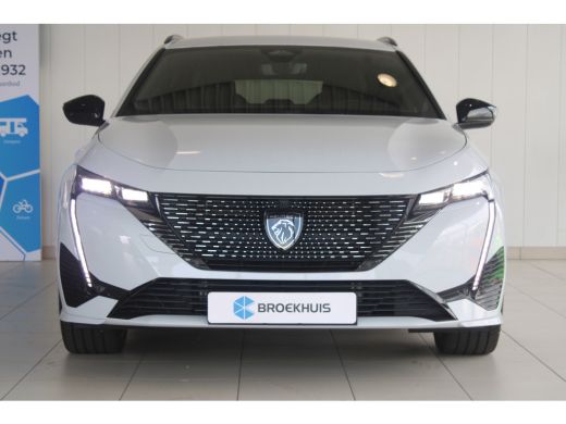 Peugeot 308 SW 1.2 Hybrid 136 e-DCS6 GT | 360 GRADEN CAMERA | NAVI | ELEKTRISCHE ACHTERKLEP | STUURVERWARMING... ActivLease financial lease