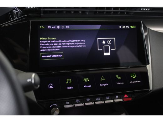 Peugeot 308 SW 1.2 Hybrid 136 e-DCS6 GT | 360 GRADEN CAMERA | NAVI | ELEKTRISCHE ACHTERKLEP | STUURVERWARMING... ActivLease financial lease