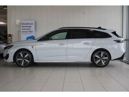 Peugeot 308 SW 1.2 Hybrid 136 e-DCS6 GT | 360 GRADEN CAMERA | NAVI | ELEKTRISCHE ACHTERKLEP | STUURVERWARMING... ActivLease financial lease