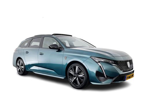 Peugeot 308 SW 1.6 HYbrid 180 GT-Sport-Pack Business (INCL-BTW) Aut. *PANO | LEATHER-MICROFIBRE | MATRIX-LED ... Peugeot 308 SW 1.6 HYbrid 180 GT-Sport-Pack Business (INCL-BTW) Aut. *PANO | LEATHER-MICROFIBRE | MATRIX-LED ...