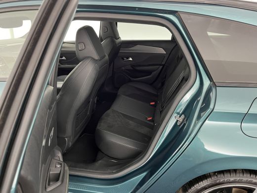 Peugeot 308 SW 1.6 HYbrid 180 GT-Sport-Pack Business (INCL-BTW) Aut. *PANO | LEATHER-MICROFIBRE | MATRIX-LED ... ActivLease financial lease