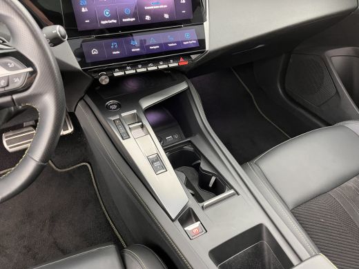 Peugeot 308 SW 1.6 HYbrid 180 GT-Sport-Pack Business (INCL-BTW) Aut. *PANO | LEATHER-MICROFIBRE | MATRIX-LED ... ActivLease financial lease
