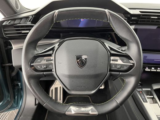 Peugeot 308 SW 1.6 HYbrid 180 GT-Sport-Pack Business (INCL-BTW) Aut. *PANO | LEATHER-MICROFIBRE | MATRIX-LED ... ActivLease financial lease
