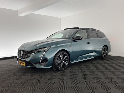 Peugeot 308 SW 1.6 HYbrid 180 GT-Sport-Pack Business (INCL-BTW) Aut. *PANO | LEATHER-MICROFIBRE | MATRIX-LED ... ActivLease financial lease