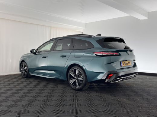 Peugeot 308 SW 1.6 HYbrid 180 GT-Sport-Pack Business (INCL-BTW) Aut. *PANO | LEATHER-MICROFIBRE | MATRIX-LED ... ActivLease financial lease