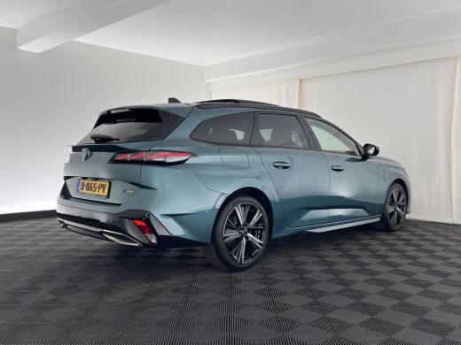 Peugeot 308 SW 1.6 HYbrid 180 GT-Sport-Pack Business (INCL-BTW) Aut. *PANO | LEATHER-MICROFIBRE | MATRIX-LED ... ActivLease financial lease