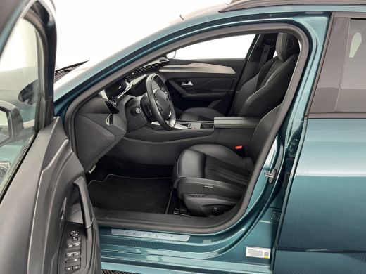 Peugeot 308 SW 1.6 HYbrid 180 GT-Sport-Pack Business (INCL-BTW) Aut. *PANO | LEATHER-MICROFIBRE | MATRIX-LED ... ActivLease financial lease