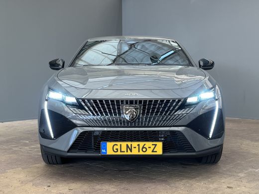 Peugeot 408 1.2 Hybrid 136 e-DCS6 GT Alcantara Bekleding | 19" Lichtmetaal | Draadloze Carplay | Camera | Nav... ActivLease financial lease