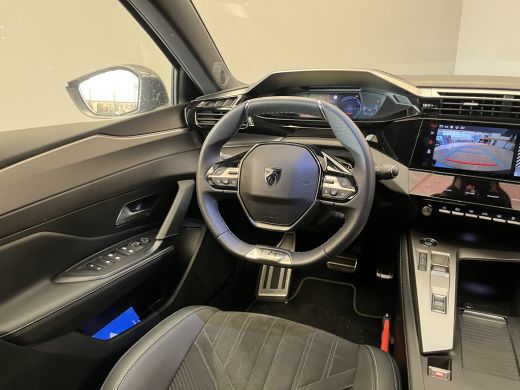 Peugeot 408 1.2 Hybrid 136 e-DCS6 GT Alcantara Bekleding | 19" Lichtmetaal | Draadloze Carplay | Camera | Nav... ActivLease financial lease