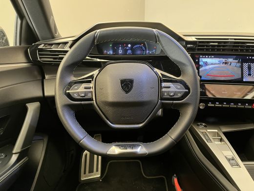 Peugeot 408 1.2 Hybrid 136 e-DCS6 GT Alcantara Bekleding | 19" Lichtmetaal | Draadloze Carplay | Camera | Nav... ActivLease financial lease