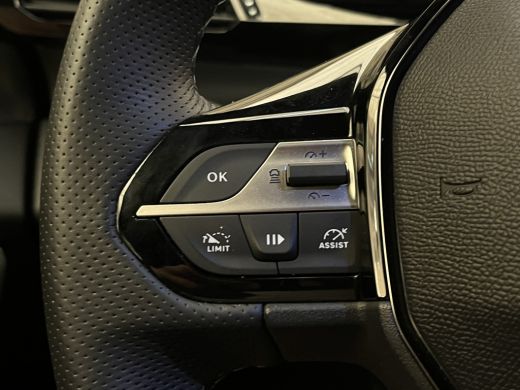 Peugeot 408 1.2 Hybrid 136 e-DCS6 GT Alcantara Bekleding | 19" Lichtmetaal | Draadloze Carplay | Camera | Nav... ActivLease financial lease