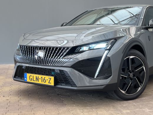 Peugeot 408 1.2 Hybrid 136 e-DCS6 GT Alcantara Bekleding | 19" Lichtmetaal | Draadloze Carplay | Camera | Nav... ActivLease financial lease