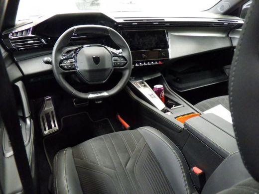 Peugeot 408 1.2 Hybrid 136 e-DCS6 GT Alcantara Bekleding | 19" Lichtmetaal | Draadloze Carplay | Camera | Nav... ActivLease financial lease