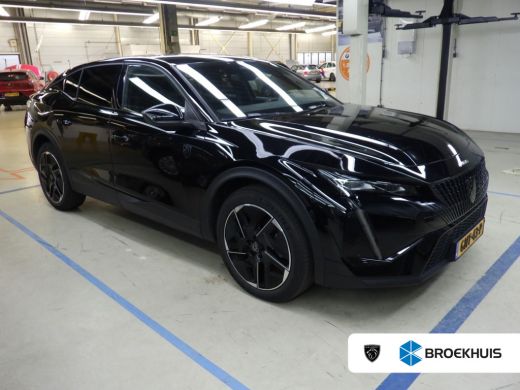 Peugeot 408 1.2 Hybrid 136 e-DCS6 GT | CAMERA | FULL LED | CARPLAY | ADAPTIVE CRUISE | KEYLESS | ELEKTR. ACHT... Peugeot 408 1.2 Hybrid 136 e-DCS6 GT | CAMERA | FULL LED | CARPLAY | ADAPTIVE CRUISE | KEYLESS | ELEKTR. ACHT...