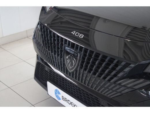 Peugeot 408 1.2 Hybrid 136 e-DCS6 GT | CAMERA | FULL LED |  DRAADLOZECARPLAY | ADAPTIVE CRUISE | KEYLESS | EL... ActivLease financial lease