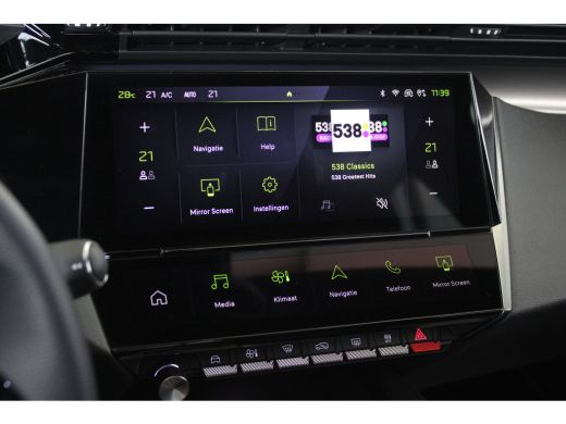 Peugeot 408 1.2 Hybrid 136 e-DCS6 GT | CAMERA | FULL LED |  DRAADLOZECARPLAY | ADAPTIVE CRUISE | KEYLESS | EL... ActivLease financial lease