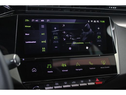 Peugeot 408 1.2 Hybrid 136 e-DCS6 GT | CAMERA | FULL LED |  DRAADLOZECARPLAY | ADAPTIVE CRUISE | KEYLESS | EL... ActivLease financial lease