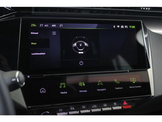 Peugeot 408 1.2 Hybrid 136 e-DCS6 GT | CAMERA | FULL LED |  DRAADLOZECARPLAY | ADAPTIVE CRUISE | KEYLESS | EL... ActivLease financial lease
