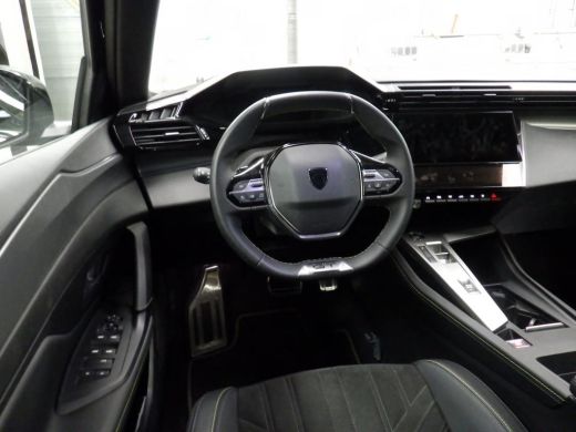 Peugeot 408 1.2 Hybrid 136 e-DCS6 GT | CAMERA | FULL LED | CARPLAY | ADAPTIVE CRUISE | KEYLESS | ELEKTR. ACHT... ActivLease financial lease