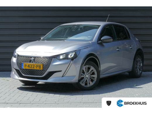 Peugeot e-208 EV 136PK 50KWH 5-DRS ALLURE PACK AUTOMAAT / NAVI / LED / PDC / 16"LMV / CAMERA / BLUETOOTH / CRUI... Peugeot e-208 EV 136PK 50KWH 5-DRS ALLURE PACK AUTOMAAT / NAVI / LED / PDC / 16"LMV / CAMERA / BLUETOOTH / CRUI...