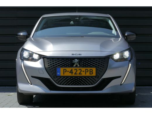 Peugeot e-208 EV 136PK 50KWH 5-DRS ALLURE PACK AUTOMAAT / NAVI / LED / PDC / 16"LMV / CAMERA / BLUETOOTH / CRUI... ActivLease financial lease
