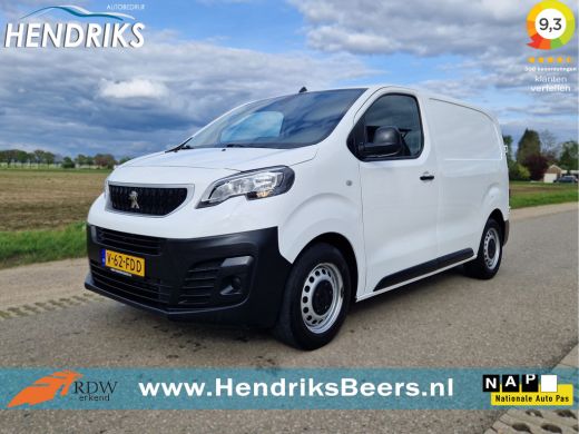 Peugeot Expert 1.5 BlueHDI L1 H1 - 120 Pk - Euro 6 - Airco - Cruise Control Peugeot Expert 1.5 BlueHDI L1 H1 - 120 Pk - Euro 6 - Airco - Cruise Control