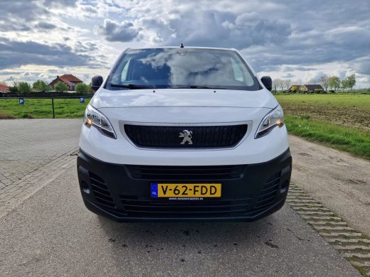 Peugeot Expert 1.5 BlueHDI L1 H1 - 120 Pk - Euro 6 - Airco - Cruise Control ActivLease financial lease