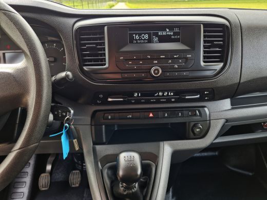 Peugeot Expert 1.5 BlueHDI L1 H1 - 120 Pk - Euro 6 - Airco - Cruise Control ActivLease financial lease