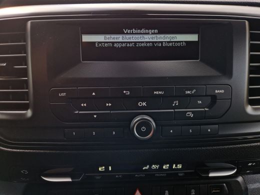 Peugeot Expert 1.5 BlueHDI L1 H1 - 120 Pk - Euro 6 - Airco - Cruise Control ActivLease financial lease