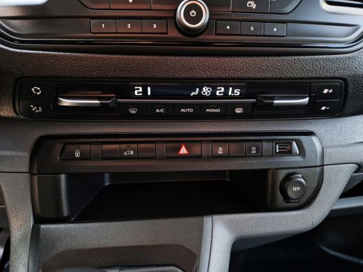 Peugeot Expert 1.5 BlueHDI L1 H1 - 120 Pk - Euro 6 - Airco - Cruise Control ActivLease financial lease