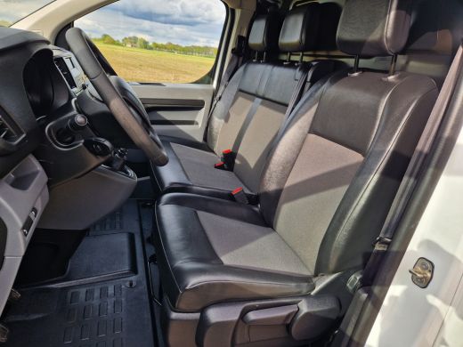 Peugeot Expert 1.5 BlueHDI L1 H1 - 120 Pk - Euro 6 - Airco - Cruise Control ActivLease financial lease