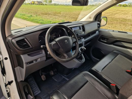 Peugeot Expert 1.5 BlueHDI L1 H1 - 120 Pk - Euro 6 - Airco - Cruise Control ActivLease financial lease