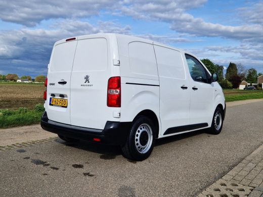 Peugeot Expert 1.5 BlueHDI L1 H1 - 120 Pk - Euro 6 - Airco - Cruise Control ActivLease financial lease