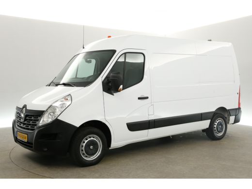 Renault Master T33 2.3 dCi L2H2 146PK Airco Camera Cruise Trekhaak Parkeersensoren Elektrpakket ActivLease financial lease