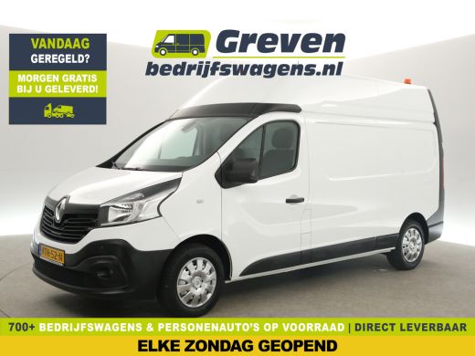 Renault Trafic 1.6 dCi T29 L2H2 | BPM VRIJ | Camper Ombouw | Airco Parkeersensoren Elektrpakket Stoelverwarming ... Renault Trafic 1.6 dCi T29 L2H2 | BPM VRIJ | Camper Ombouw | Airco Parkeersensoren Elektrpakket Stoelverwarming ...