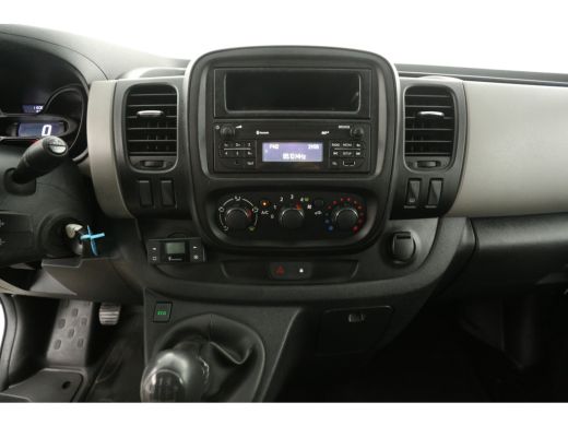 Renault Trafic 1.6 dCi T29 L2H2 | BPM VRIJ | Camper Ombouw | Airco Parkeersensoren Elektrpakket Stoelverwarming ... ActivLease financial lease
