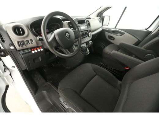 Renault Trafic 1.6 dCi T29 L2H2 | BPM VRIJ | Camper Ombouw | Airco Parkeersensoren Elektrpakket Stoelverwarming ... ActivLease financial lease