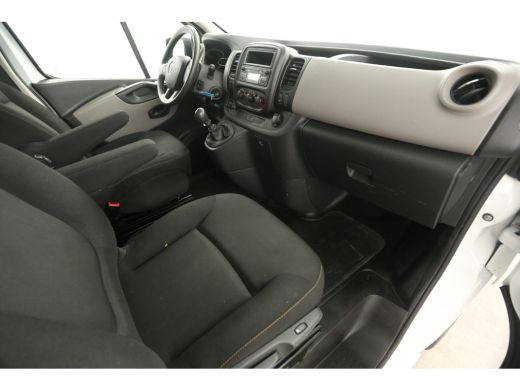 Renault Trafic 1.6 dCi T29 L2H2 | BPM VRIJ | Camper Ombouw | Airco Parkeersensoren Elektrpakket Stoelverwarming ... ActivLease financial lease
