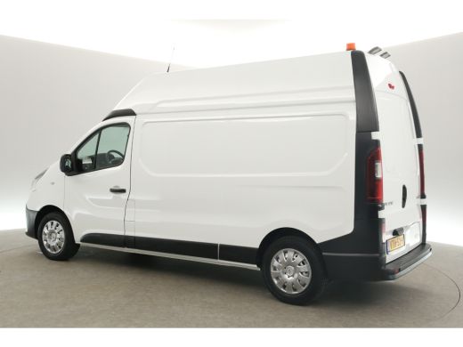 Renault Trafic 1.6 dCi T29 L2H2 | BPM VRIJ | Camper Ombouw | Airco Parkeersensoren Elektrpakket Stoelverwarming ... ActivLease financial lease