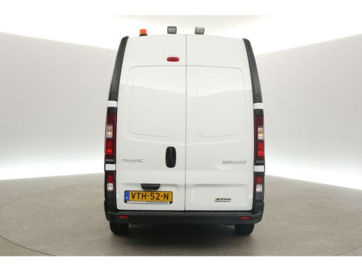 Renault Trafic 1.6 dCi T29 L2H2 | BPM VRIJ | Camper Ombouw | Airco Parkeersensoren Elektrpakket Stoelverwarming ... ActivLease financial lease