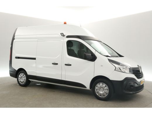 Renault Trafic 1.6 dCi T29 L2H2 | BPM VRIJ | Camper Ombouw | Airco Parkeersensoren Elektrpakket Stoelverwarming ... ActivLease financial lease